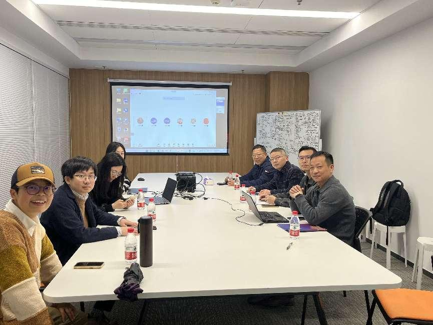 巨乳视频
吴飞教授主持的国家社科重大项目进展汇报会在杭举行