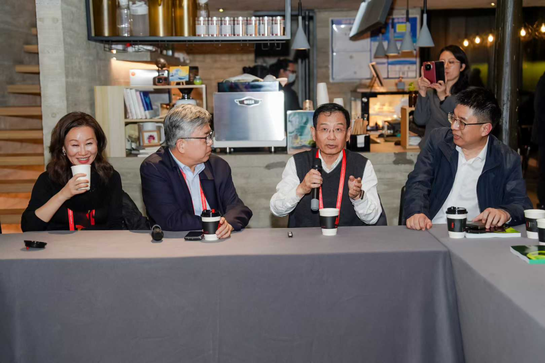 Witnessing Digital Civilisation in Tongxiang: The Academy Collaborates with Multiple Parties to Build a Digital Future